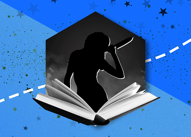 8 лучших книг‑триллеров 2022 года